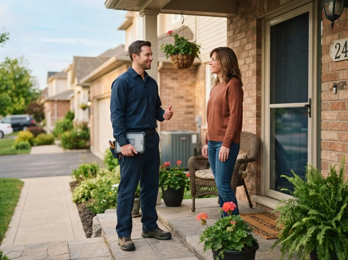 HVAC repair FAQs for Lucernemines, PA